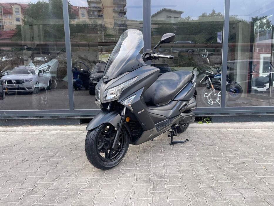Kymco XTown - 125 cc - Transport Gratuit - Garantie -
