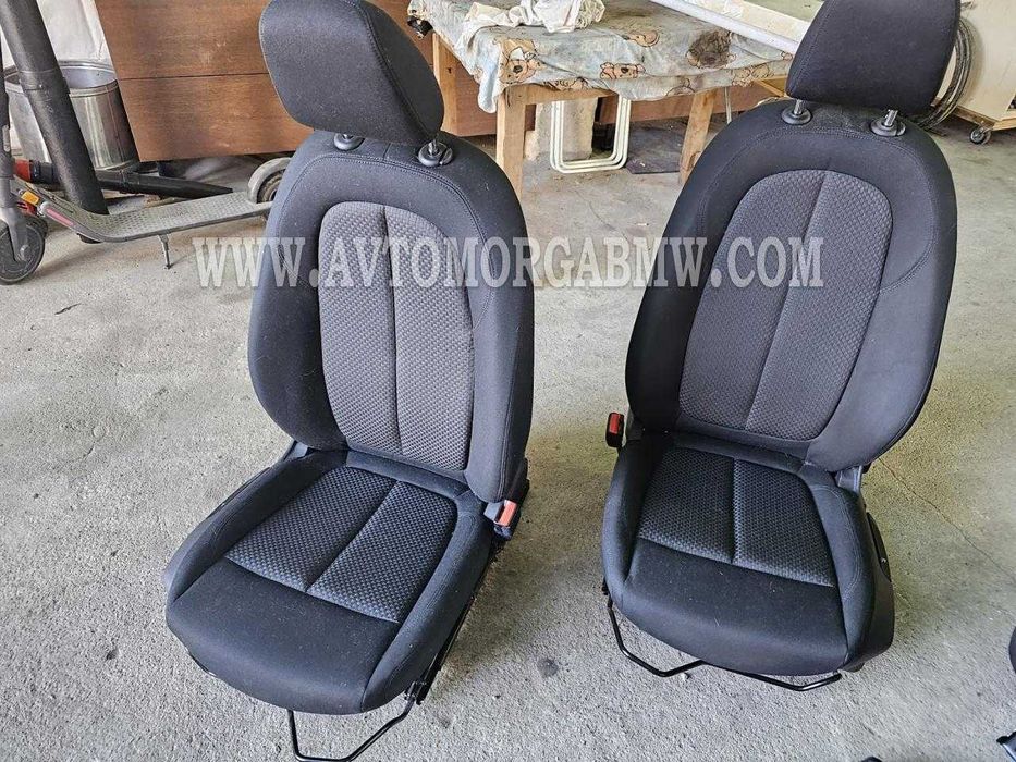 Bmw x1 f48 Салон с подгрев бмв х1 ф48