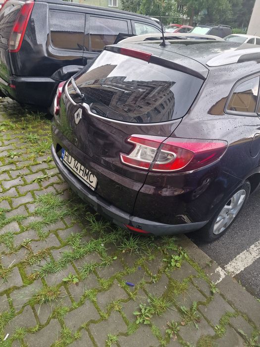 Renault  Megane 3