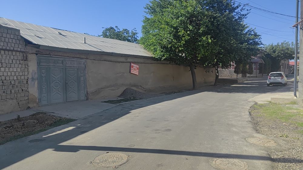 8 су́тих Участка сотилади йэрни нархида  бу́либ хам сотилади