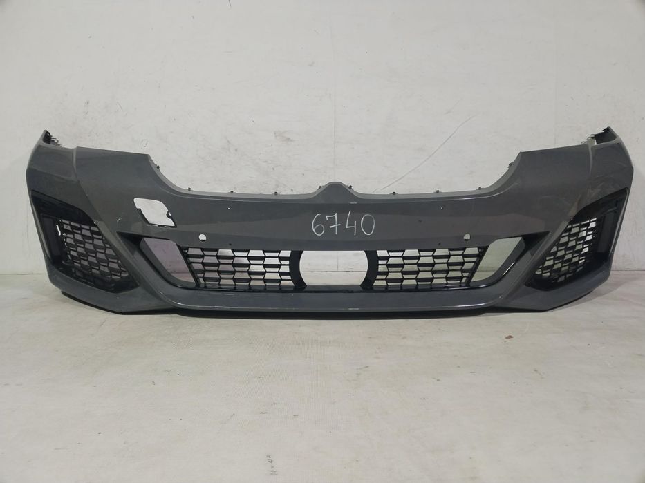 Bara fata BMW Seria 5 G30, G31, LCI, M-Sport, 2020, 2021, 2022, 2023, cod origine OE 51118098644.