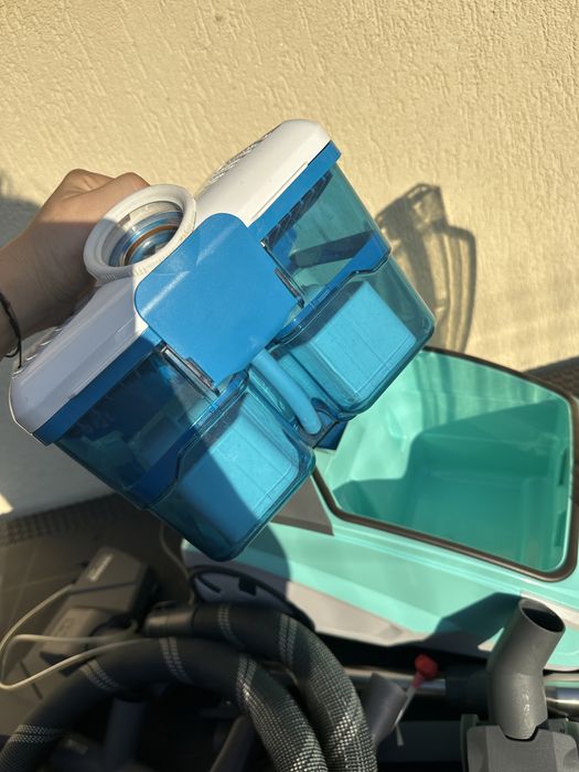 Aspirator cu spălare THOMAS pet&family