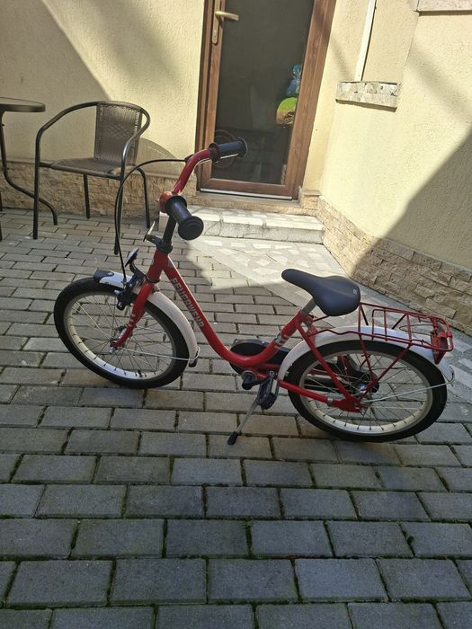 Bicicleta talie mijlocie copii