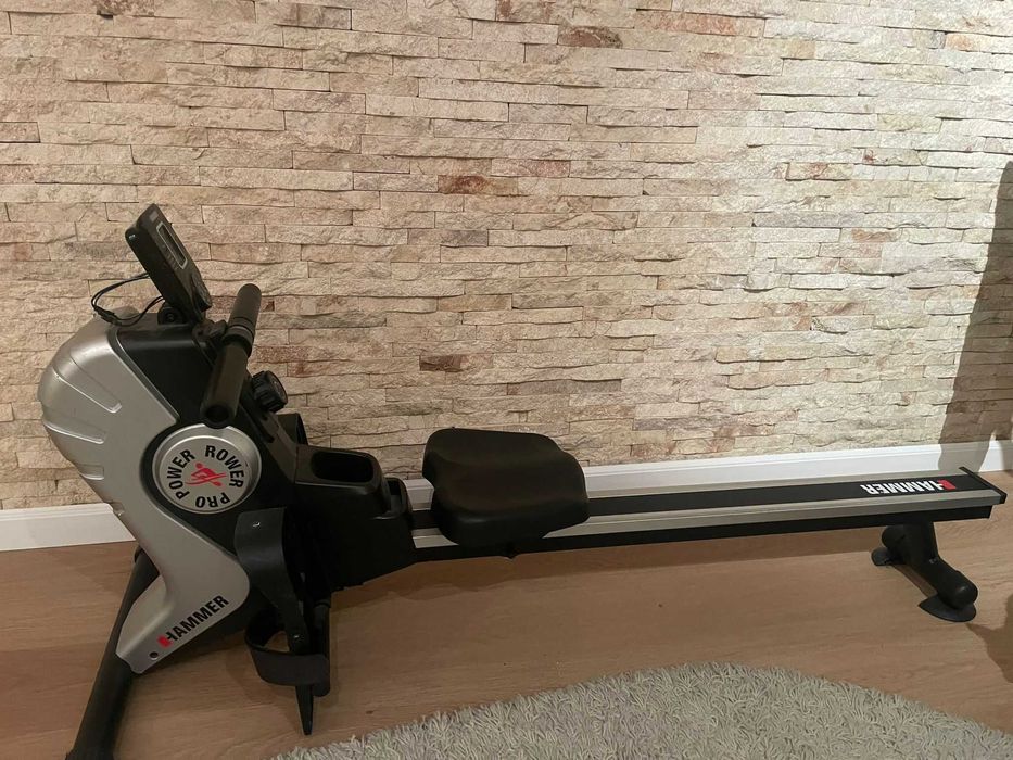 Vând apar de vâslit- apar de fitness- folosit