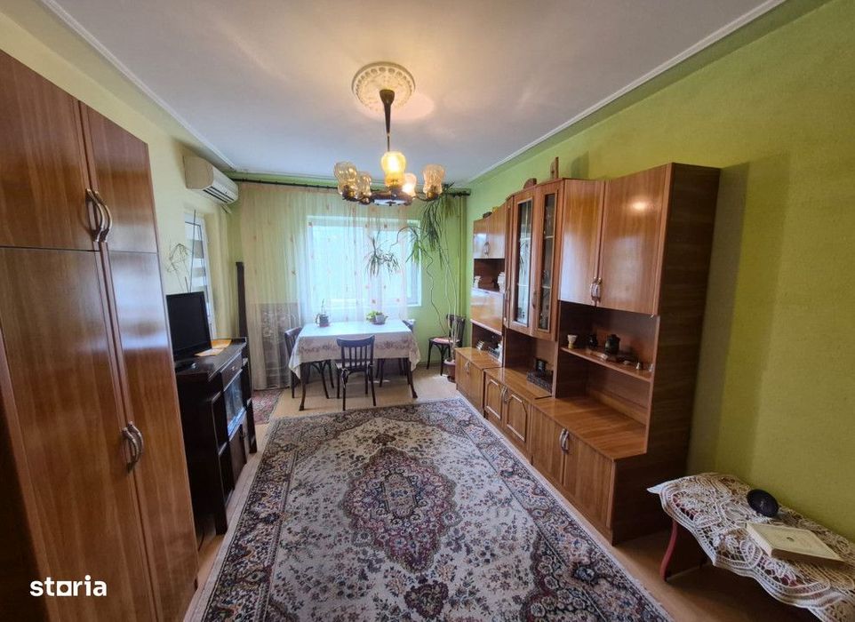 Apartament  2 camere Dacia , 47 metri, etaj 3 Cod:162932