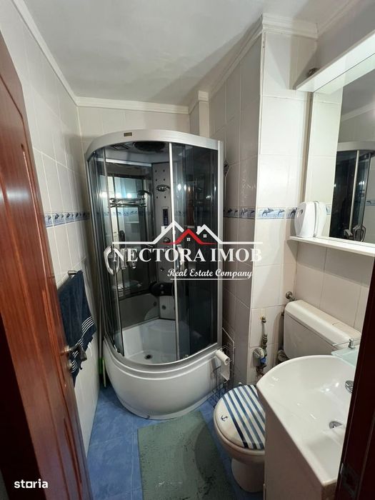 NECTORA IMOB-Apartament 3 camere, 2 bai, Parcare, Blvd. Dacia, tip AN