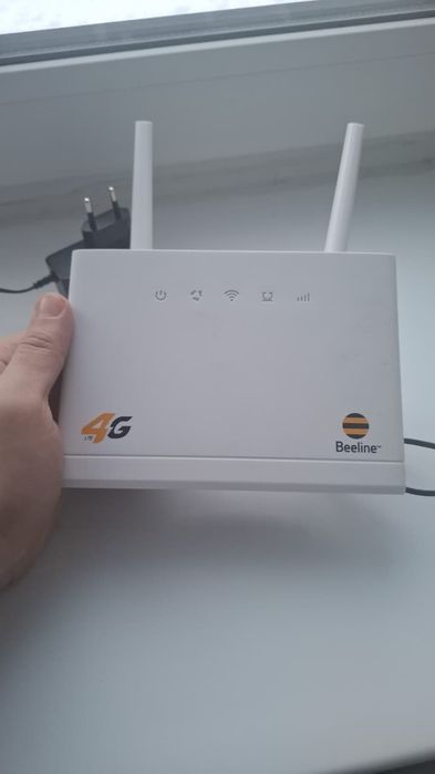 Продам роутер  беллайн в отличном состоянии