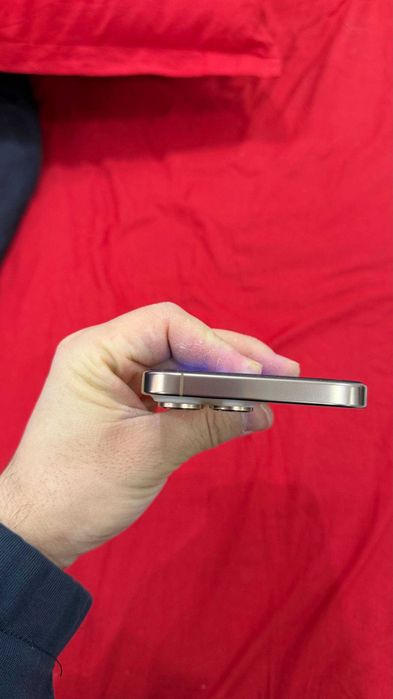 Iphone 16 pro max 256