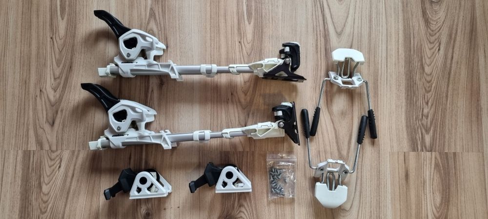 Vand legaturi ski tura Elan Ambition 12 W/O Brake