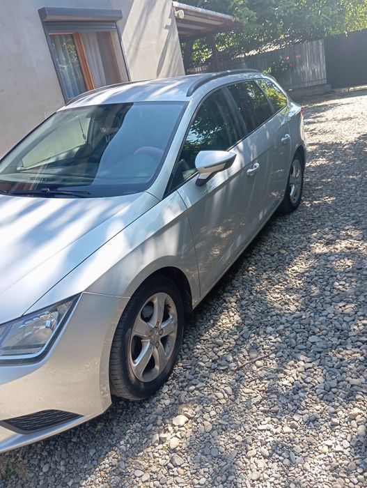 Vând Seat Leon economice an 2014