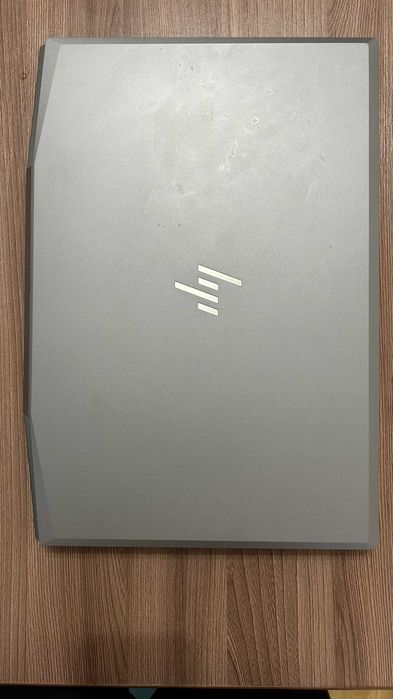 Мощный ноутбук HP