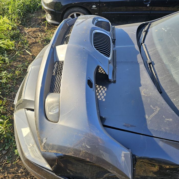 Е92 BMW предна брония!