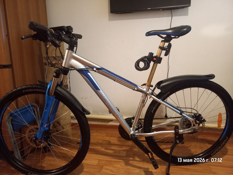 СРОЧНО!!! MERIDA Big seven  10