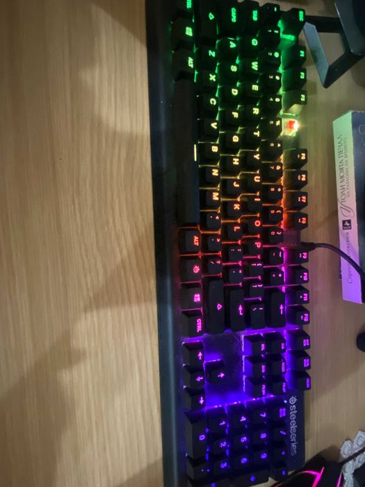 Steelseries Apex M750