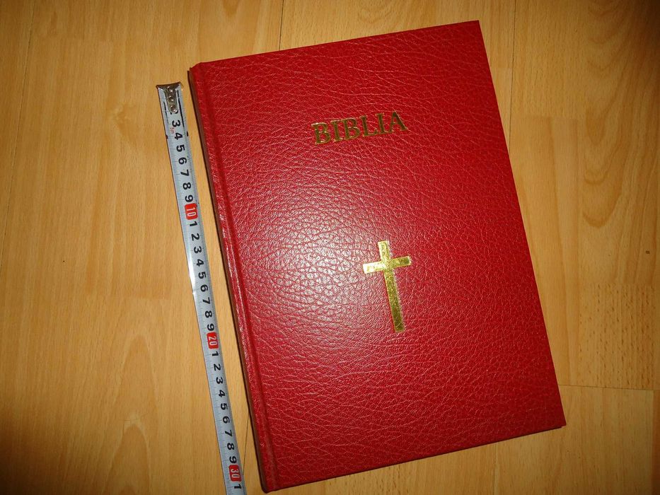 Biblie Sfanta Scriptura cu trimiteri, Dumitru Cornilescu, noua!