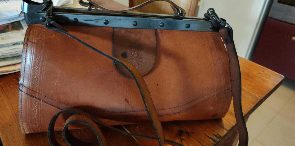 Аксесоари, естествена кожа