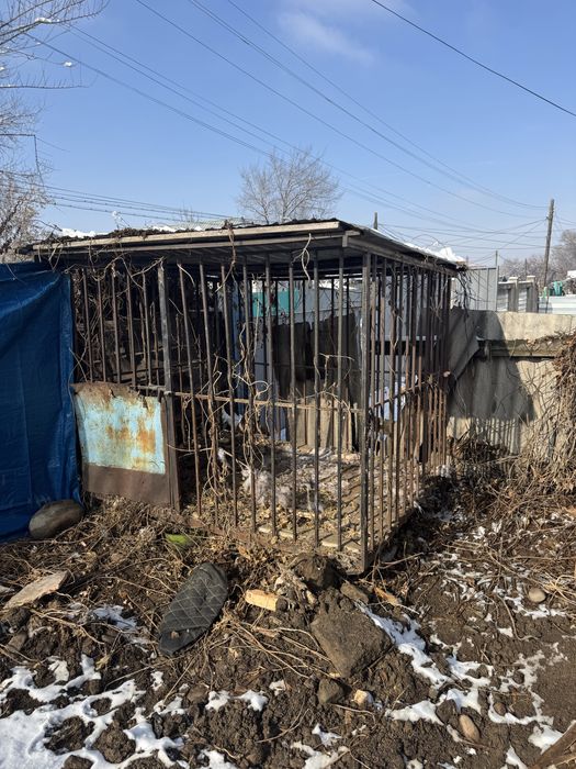 Вальер б/у для собак