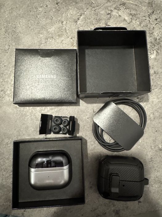 Слушалки Galaxy Buds 3 pro