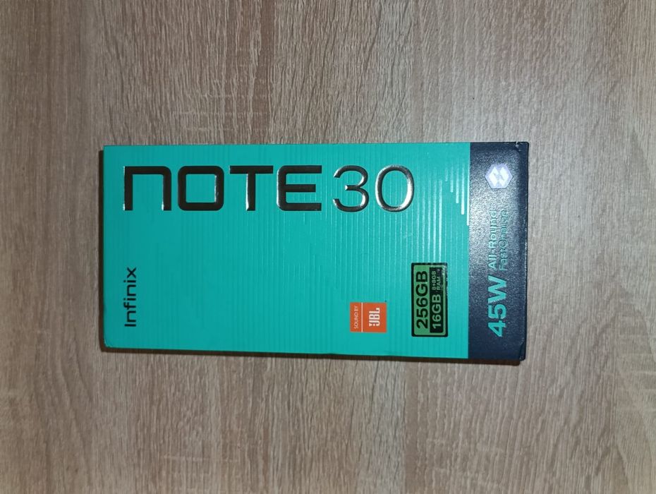 Смартфон Note 30 в отличном рабочем состоянии б/у.