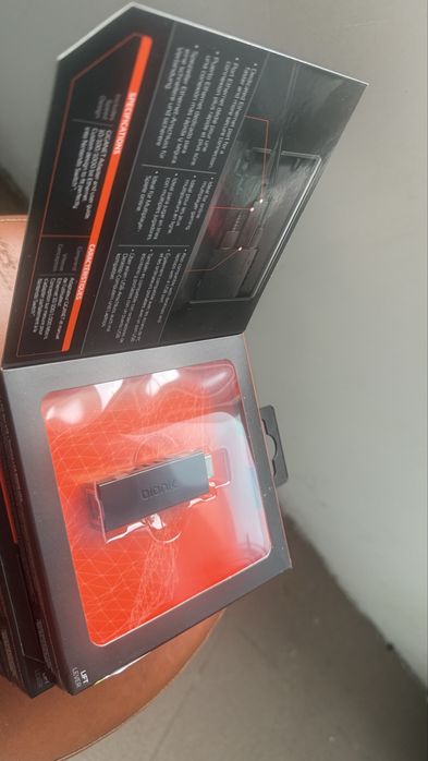 Stick USB Gigabit BIONIK