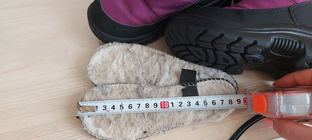 Дутыши на девочку