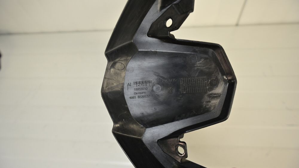 BMW R1200GS R1250GS K51 2014 2024 Aparatoare noroi fata