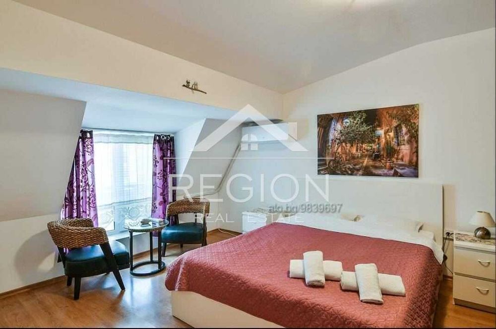 Дава се под наем Тристаен апартамент в Варна, Бриз - 76 кв.м за 700 € - Снимка #6