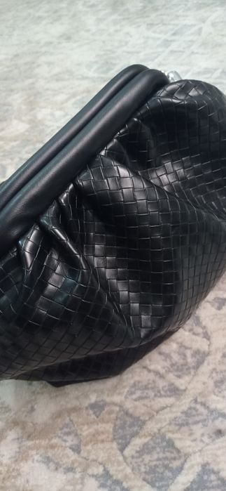 Сумка женская кожаная