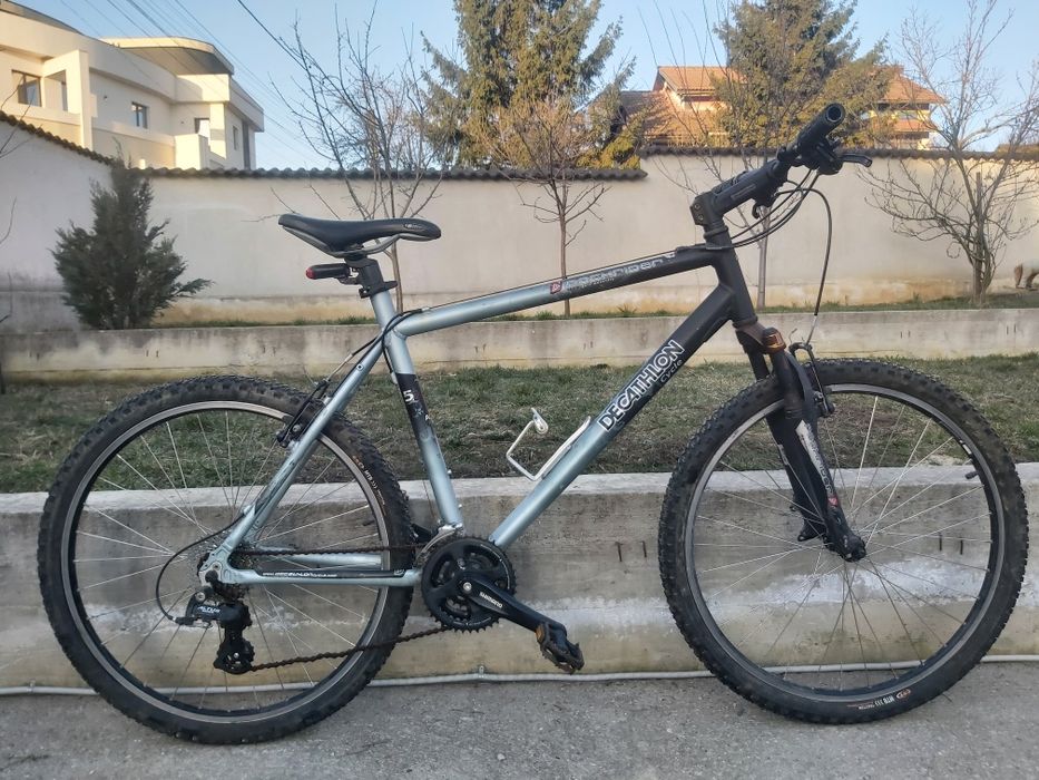 Vând trei biciclete