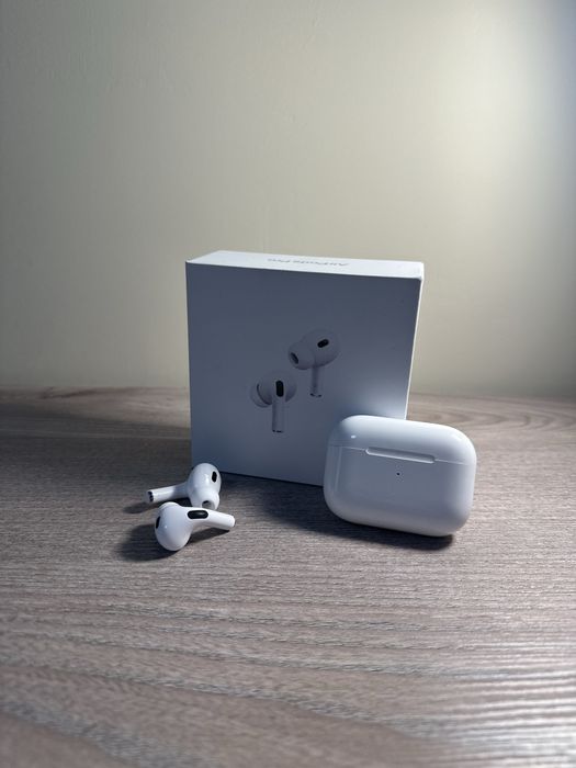 AirPods Pro 2 – оригинални, отлично състояние
