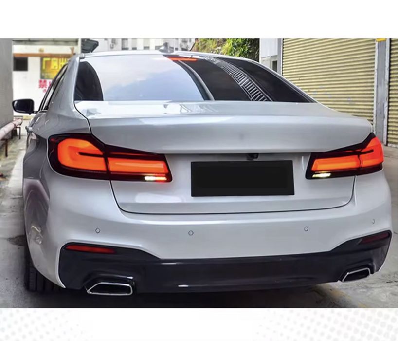 Set Stopuri Full LED Lampi Triple Lampa Spate Bmw Seria 5 G30 2017-20