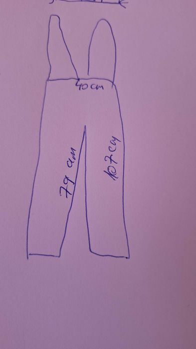 Pantaloni schi Five Seasons, mărimea 40, foarte buni.