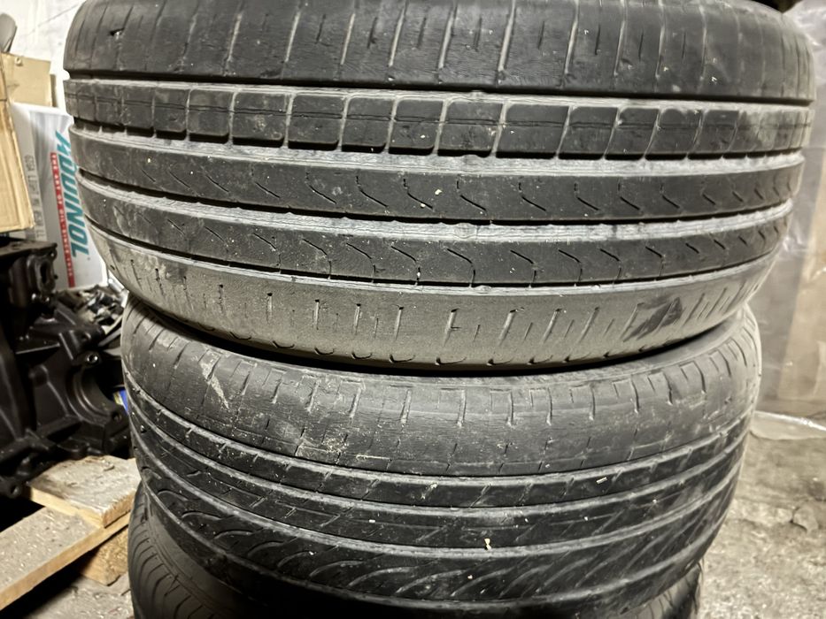 Продам резину, лето 17 .