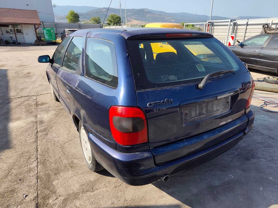 Citroen Xsara 1.6 - 88к.с - 2000г. само на части