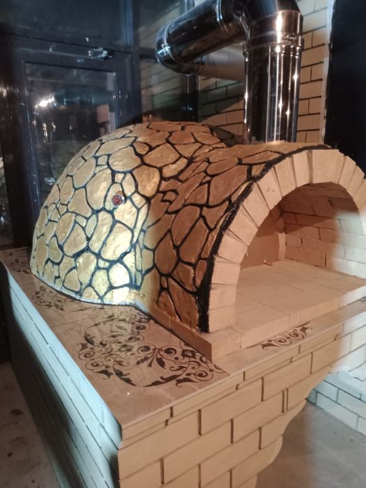 Печник , кладка печей