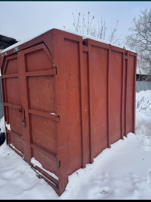 Продам Контейнер 5 тонник