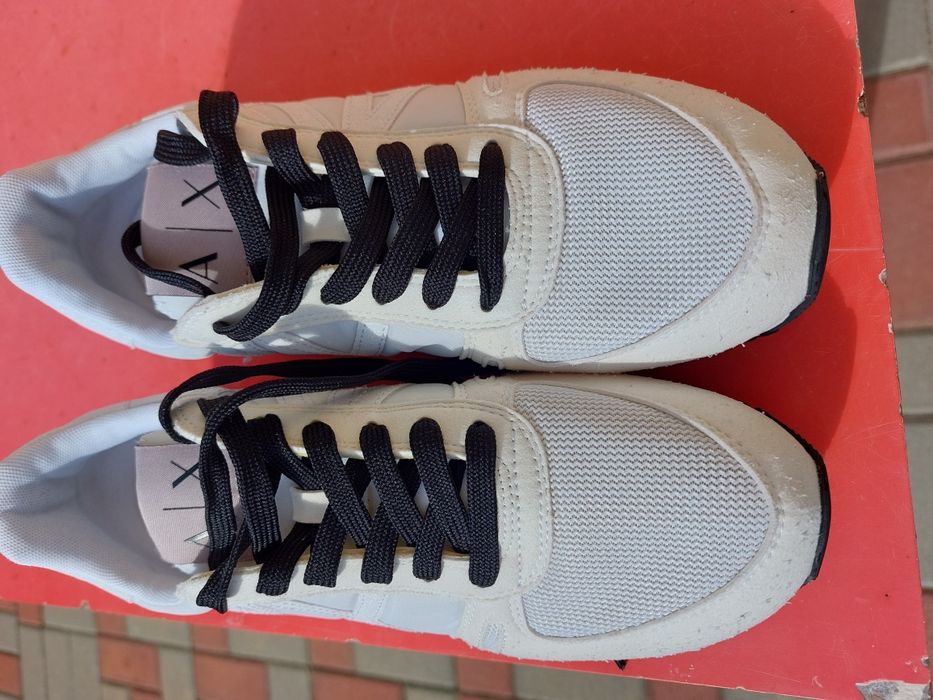 Adidas Nike air 27c Armani Exchange  Calvin Klein Jeans