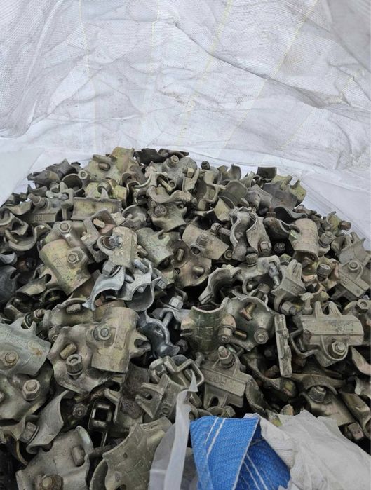 Жабки за скеле втора употреба