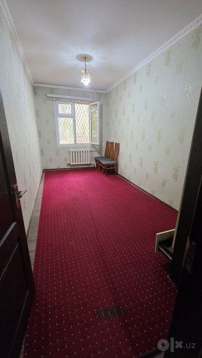 Аренда!  Чиланзар 6-квартал  .2*3/ 1/ 4/.