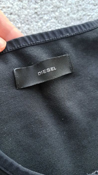 рокля Diesel S/M