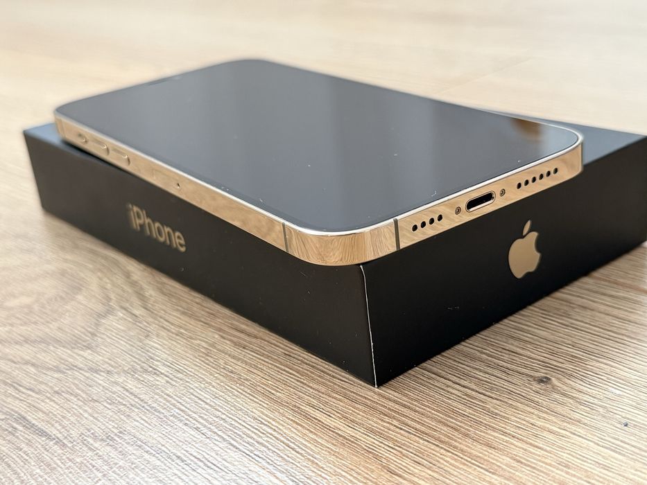 Iphone 12 Pro Max 256GB Gold