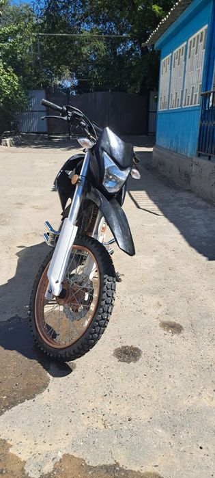 Мотоцикл тур эндуро срочно