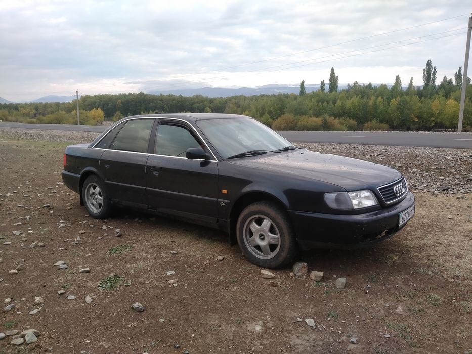 Продам Ауди А6 2.6
