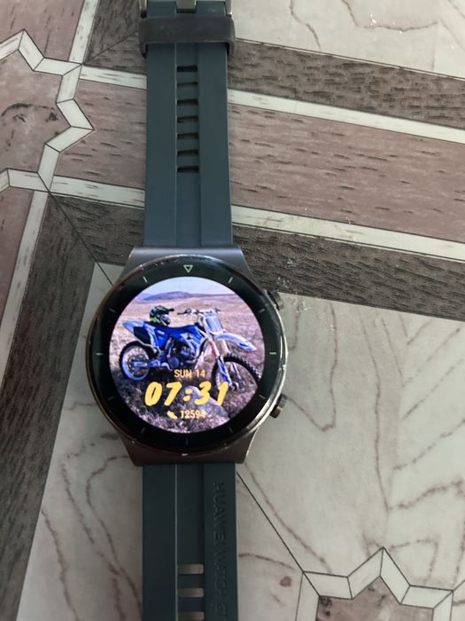 Huawei watch gt2 pro