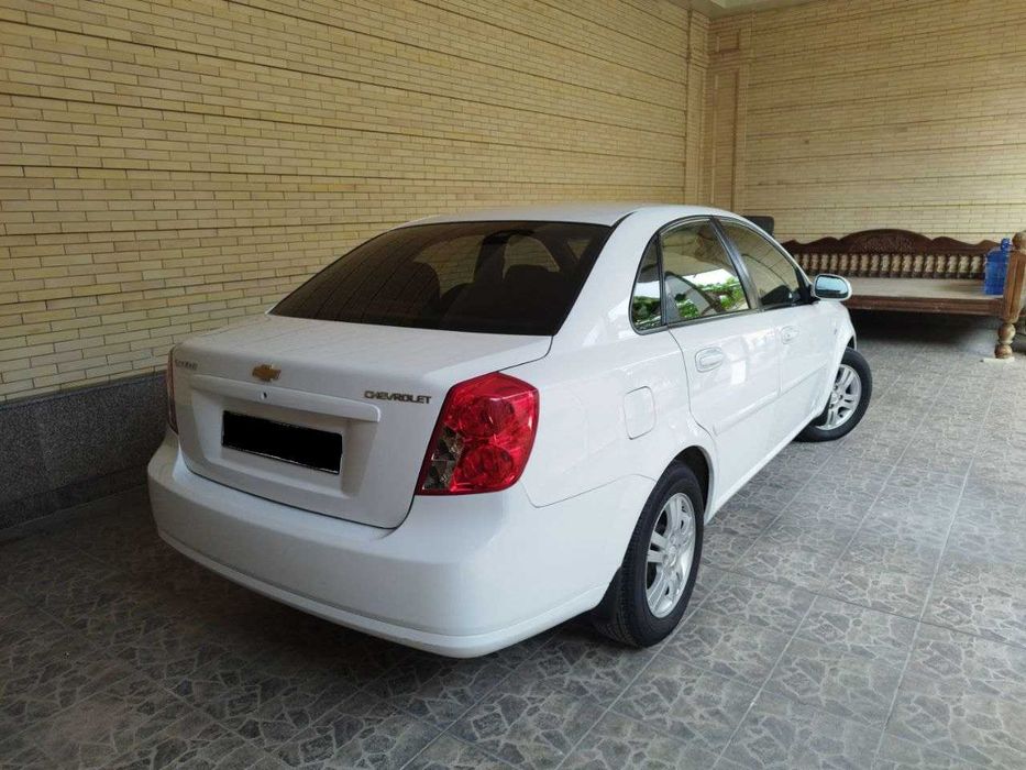 Chevrolet Lacetti