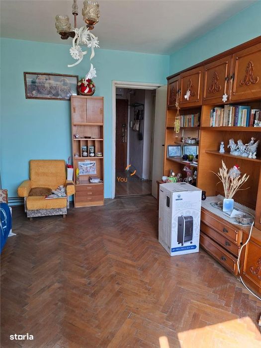 Decomandat 2 Camere Etaj 6 Gheorghe Lazar