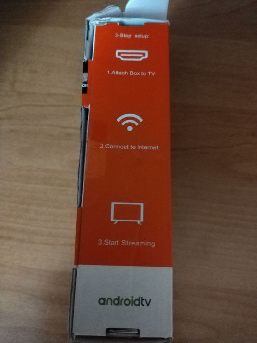 Chromecast Stick media player