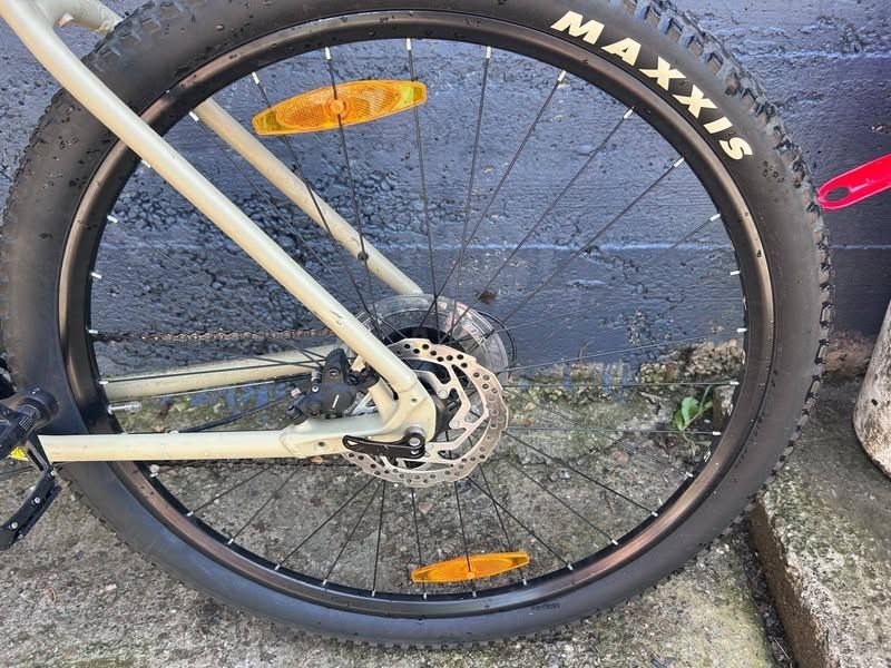 Bicicletă MTB Axess Debris 29" –