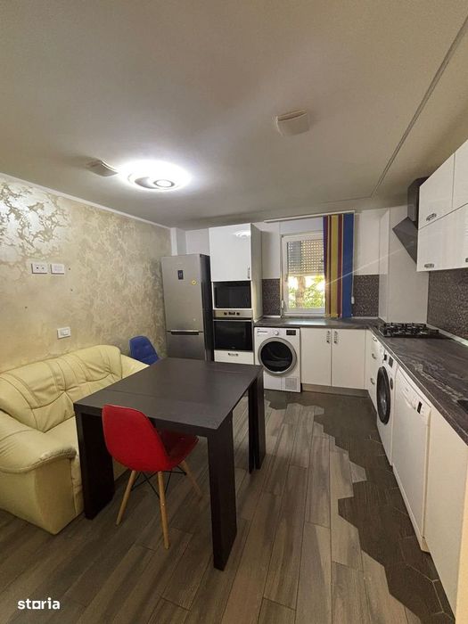 De vanzare 2 camere mobilat și utilat Pret 69.900 e