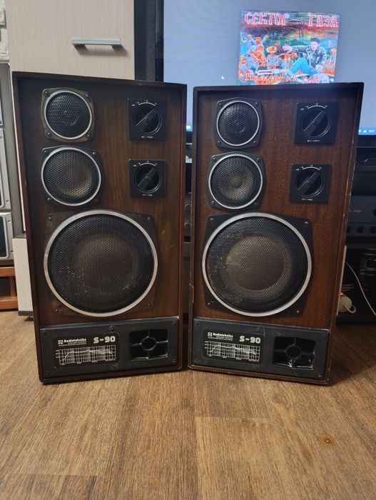 Акустические системы